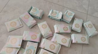 Phát hiện một loại Băng Vệ Sinh chứa chất gây ung thư cao gấp 16.000 lần do KOL Trung Quốc nổi tiếng sáng lập