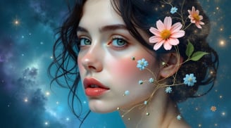 Phụ nữ sinh 3 tháng Âm lịch này, trời định vượng phu ích tử: Càng già càng giàu, chồng thăng tiến, con thành đạt