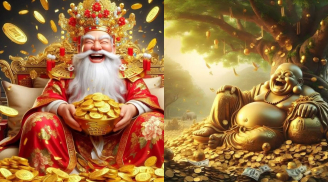 Sau đêm nay, 3 con giáp đại vận giàu sang, rực rỡ tới hết tháng 8: Hô mưa gọi gió, đi đâu thắng đó