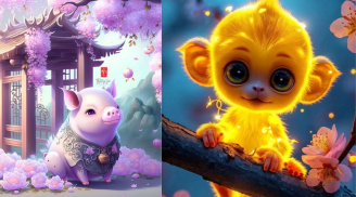 Top 4 con giáp Đỏ Như Son nửa đầu tháng 8 còn 1 tuổi 'đen như đáy nồi', cẩn thận rắc rối lớn