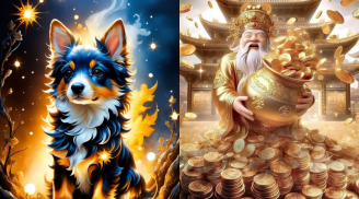 Từ 1/8 - 20/9: 3 tuổi đại vận giàu sang, Thần Tài gọi tên, Tổ Tiên độ trì, tiền tài danh rạng ngời