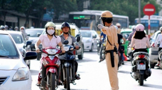 Từ nay lái xe tham gia giao thông chỉ cần mang theo Căn cước/Căn cước công dân, có đúng không?