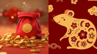 4 con giáp đón vận may vào nhà: 2 năm tới phát tài phát lộc, không lo chuyện tiền nong