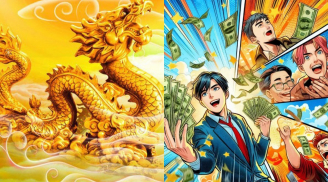 4 con giáp: Tháng 8 tái sinh, tháng 9 làm giàu tới tấp, tháng 10 tiền đầy két, cuối năm tậu xe mua nhà