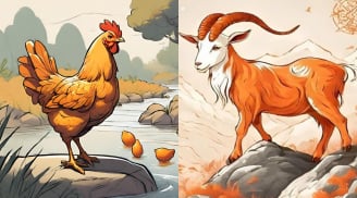 Bất chấp tháng cô hồn: 4 con giáp làm giàu ầm ầm, ăn lộc Mẫu tiền tràn vào nhà không cản nổi