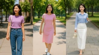Mặc mãi đồ trung tính cũng chán, thử ngay 10 cách phối đồ màu sắc vừa trẻ trung vừa sang xịn