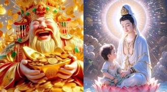 Người có 5 đặc điểm này được Thần Tài yêu thích, Phật Bà che chở, thời cơ đổi đời đang tới gần