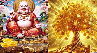 Từ 15/8 đến 25/9: Top 3 con giáp May Mắn Ngút Ngàn, cơ hội liên miên, Trúng Đậm Lộc Trời