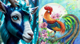 Từ Thứ 3 đến Thứ 6: 2 tuổi Thu Vàng Hốt Bạc, tình tiền rực đỏ, 1 tuổi đầu tắt mặt tối