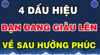 4 kiểu phụ nữ Phúc Lộc Dồi Dào: Càng già càng giàu có