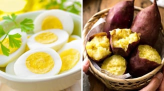 Bữa sáng đừng chỉ ăn bún phở: Đây mới là 4 món ăn sáng đơn giản, nhiều năng lượng nhất