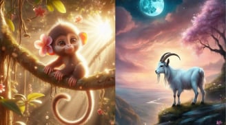  Sau rằm tháng 6 nhuận: 3 con giáp phất lên giàu có và 2 con giáp bất ngờ có tin vui tình cảm