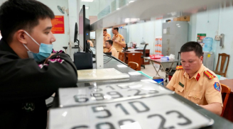 Từ 1/7/2025: Thay đổi mới trong Đăng ký xe, nhanh chóng dễ dàng hơn nhiều, bạn biết chưa?