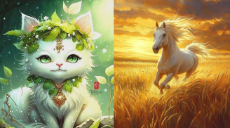 Từ 1/8 đến hết năm: 2 tuổi tất bật làm giàu, 1 tuổi tình cảm thăng hoa; 1 tuổi cần cẩn trọng vận xui