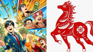 Dù nghèo đến mấy: 3 con giáp tháng 8 từ tay trắng thành đại gia, tiêu tiền không phải nghĩ