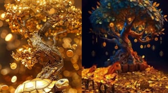 Mùa thu vàng rực: 3 con giáp Hốt Trọn Vận May, Giàu Sang Bất Ngờ, Tình- Tiền đều rực rỡ