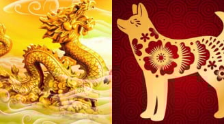3 con giáp giàu sang ngập lối 2 tháng tới: Tháng 8 bà Chúa Kho dúi tiền tận tay, tháng 9 đời lên hương