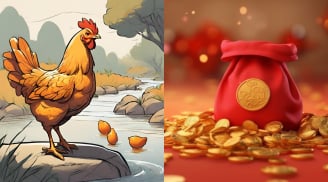 4 con giáp 3 ngày cuối tuần tiền phủ kín nhà: Thứ 6 (1/8) Thần Tài gõ cửa, Thứ 7 giàu bất thình lình