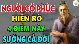 4 kiểu người càng sống càng nhiều Phúc Khí: Trúng Số Phát Tài