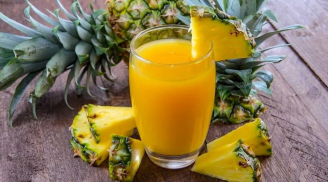5 loại nước ép giúp đốt cháy mỡ thừa giảm cân nhanh