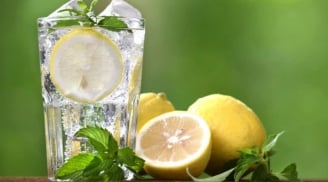 5 thức uống đơn giản từ thiên nhiên giúp thải độc gan và giúp gan khỏe mạnh
