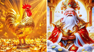 Ăn Lộc rơi lộc vãi: 4 con giáp tháng 8 Tiền về, tháng 9 Tình đến, tháng 10 giàu to