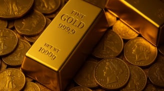 Bảng giá vàng 9999 24K 18K SJC DOJI PNJ hôm nay 31/7/2025
