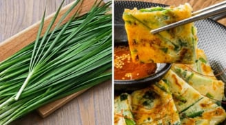 Đừng rán trứng với hành lá: Người Nhật rất thông minh rán với loại lá rẻ tiền này dinh dưỡng gấp nhiều lần