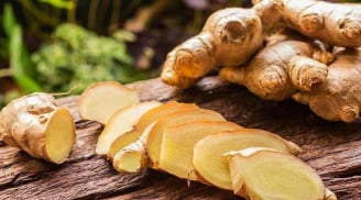 Gừng rất tốt nhưng 3 nhóm người này không nên ăn kẻo rước họa vào thân