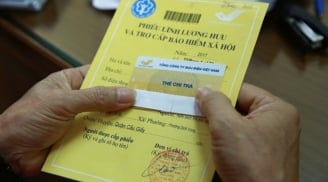 Lịch chi trả lương hưu tháng 8