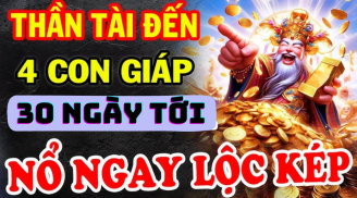 Ngưỡng mộ 4 tuổi có Lộc Kép Đến Tay, từ đầu tháng 8 Tiền về đều đặn