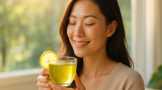 Thêm nước chanh vào trà: Bí quyết nhỏ, lợi ích lớn cho sức khỏe và sắc đẹp
