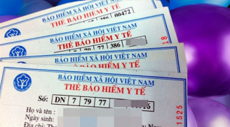 Từ 15/8, người dân dùng thẻ BHYT như thế này có thể bị phạt tới 5 triệu đồng