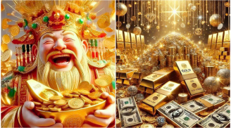 2 năm tới hết Tam Tai: 3 tuổi Trúng Số Đổi Vận, Tiền - Tài - Danh - Lộc lên như diều gặp gió