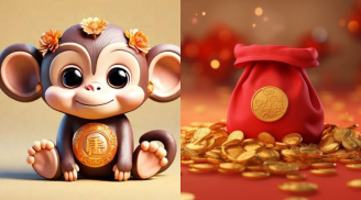 4 con giáp quẳng ra đường vẫn giàu: Sau tuổi 40 như cá gặp nước, iền bạc đến nhẹ như gió