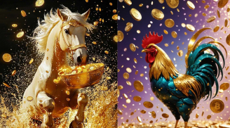 90 ngày liên tiếp từ 1/8: 3 tuổi Phúc như Đông Hải, Thần Tài phù trợ, 1 tuổi vận đào hoa nở rộ