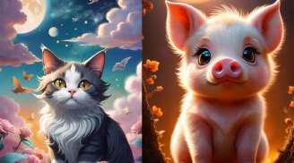 Chủ nhật cực đỏ: Vàng rơi vào đầu, 4 con giáp đón mưa tài lộc, gia đình vui vẻ hân hoan