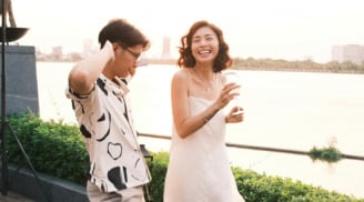 Huy Trần ngầm tiết lộ thời điểm Ngô Thanh Vân hạ sinh con đầu lòng?