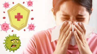 Nếu hệ miễn dịch của bạn đang suy giảm, sẽ có 5 triệu chứng này xảy ra