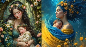 Người mẹ vừa kiếm tiền, vừa nấu ăn, vừa xoay xở mọi việc: ảnh hưởng rất xấu tới trẻ