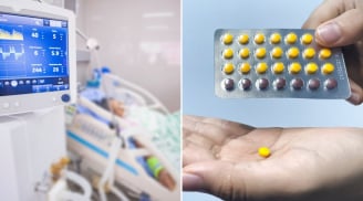 Thuốc tránh thai hằng ngày không vô hại: Sử dụng tùy tiên, coi chừng có nguy cơ đột quỵ