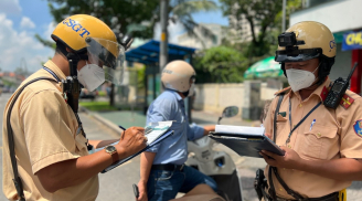 Từ nay: Có thêm trường hợp không cần lập biên bản khi bị phạt hành chính tại chỗ, người dân cần biết