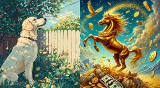 Tuần mới 4-10/8: 3 tuổi vận may ào ạt, đi đâu tỏa sáng đó, 2 tuổi mất tập trung, cẩn thận sơ suất