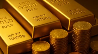Bảng giá vàng 9999 24K 18K SJC DOJI PNJ hôm nay 2/8/2025