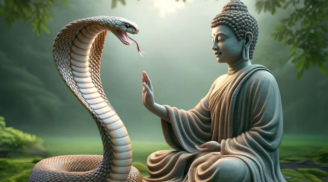 Đúng 0h Rằm tháng 6 nhuận: Cát tinh chiếu mệnh, 3 tuổi Phúc lộc dồi dào, vận đỏ duy trì tận cuối năm 2025