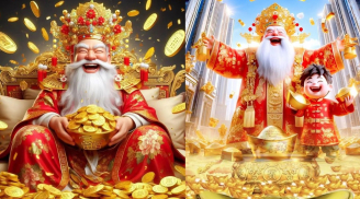 Nửa cuối tháng 6 nhuận: 3 tuổi được lộc Thần Tài, cơ hội tới bất ngờ, 1 tuổi còn được thăng chức tăng lương
