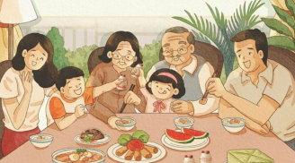 Phước lộc tổ tiên để lại: 3 việc cha mẹ làm, đời con cháu hưởng phúc giàu sang, 3 đời hưng thịnh