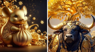 Từ 4/8 đến 24/8: 2 tuổi Vượng Khí Ngất Trời, làm gì cũng Thắng Đậm, 2 tuổi lơ là mất trắng