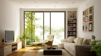 4 yếu tố phong thủy phòng khách giúp gia chủ đón tài lộc, khiến cho Thần Tài chỉ muốn ở lại