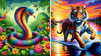 Từ 5/8 đến 28/8: 3 tuổi Trúng Số Độc Đắc, Tiền Đẻ Ra Tiền, tuổi số 2 đổi đời ngoạn mục